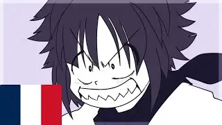 XFrisk et XChara ressemblent &agrave; des mecs - VF (XTALE SHORT)