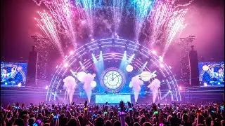 Golden Hour Magic: The Best Uplifting Festival Edm Selection