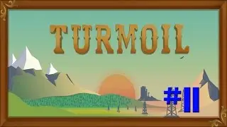 Turmoil - PIORES TERRENOS DO JOGO!!! #11 (Gameplay / PC / PTBR) HD