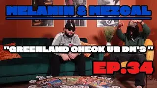 The Empire Strikes Back! Imperialism, ICE Chaos, & MORE! | Melanin & Mezcal Podcast | EP. 34