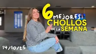 Nuestra Selecci&oacute;n de la Semana 🎖️ 14/10/2025