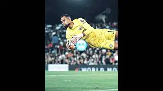 So casual 🥱 | Robert Sanchez superman save vs Fulham
