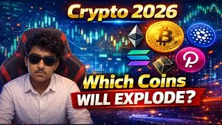 2026 Crypto Predictions: Best Coins to Invest Now!🙀