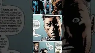 Como se infectaron los superheroes en marvel zombies Parte 1