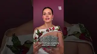 Miss Palestine breaks her silence on that chaotic Miss Universe pageant | Real Talk