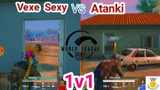 GXR Celtz Atanki vs Mega Vexe 1v1 fight in last zone