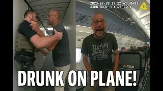 This Passenger Tried to Break the Rules Mid-Flight &mdash; it Didn't End Well