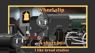 British lads: wheel slip