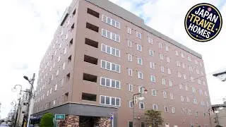 Washington R&B Hotel Kumagayaekimae | Kumagaya, Japan | Hotel Review ⭐