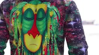 Rasta Rafiki Regular Sweater | ElectroThreads
