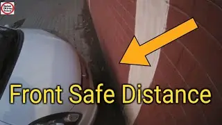 Front Safe Distance | सामने कितना गैप है ? ( Simple Trick ) | Hindi
