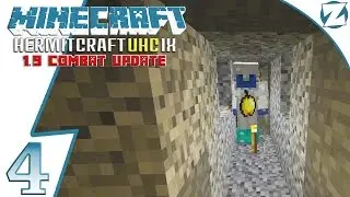 Hermitcraft UHC IX - Ep4 - Golden Apples (Minecraft 1.9 Combat Update)