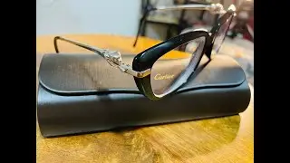 Cartier Glasses I Optical I Eyewear I Luxury I Stylish Eyewear