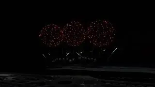 Finale3D | Madison Beer - bittersweet Pyromusical