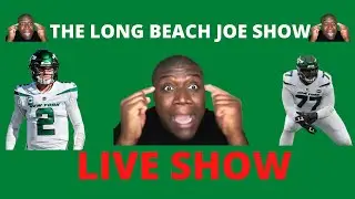LBJ SHOW &ndash; NEW YORK JETS NFL DRAFT TALK!