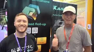 Kaspa at Web3 HK 2025