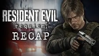 Resident Evil: Requiem RECAP Discussion | WE ARE BACK!