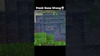 Prank Gone Wrong 💀