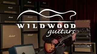 Gibson Memphis ES-137 Classic  &bull;  SN: 03099707