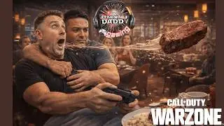 Carnivore Catastrophe 🥩😂 | Steakhouse Heimlich Warzone Night #warzone #callofduty #cod #streamer