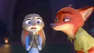 10 Second Movie Review ( Zootopia )