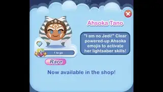 ▶ Ahsoka Tano's Power