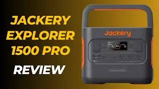 Jackery Explorer 1500 Pro Review: Portable Powerhouse?