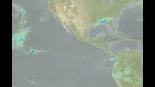 Direct NASA IMERG precipitation images download in QGIS3 with Python - Tutorial - Part 2
