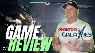 PHANTOM GALAXIES: Эпический космический симулятор + Мех-шутер + История блокчейна NFT! 🚀🤖💎