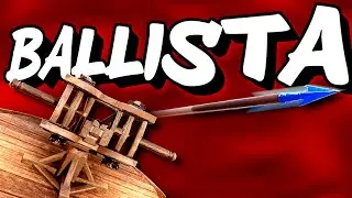Conan's New Purge DESTROYER! Ballista (AoW C4 Beta)