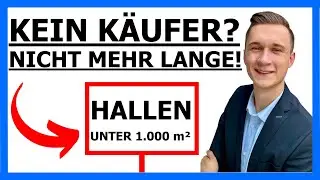 Ebermannstadt: Niemand kauft Ihre Halle unter 1.000 m&sup2;? Das hilft wirklich!