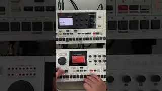 IZ-US #aphextwin #machinedrum #monomachine