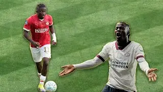 This is Why TOP Clubs Want Johan Bakayoko