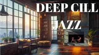 Midnight Saxophone Dreams 🌙 | Deep Chill Jazz for Late Nights