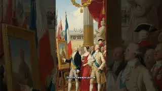 Louis XIV: Sang Raja Matahari #shorts