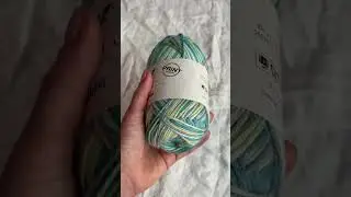 Journey of Acacia Print Yarn: From Skein to Stunning Crochet Creation