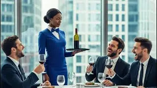 &ldquo;The Billionaire Mocked a Waitress for Advice &mdash; Her 5 Words Destroyed His Biggest Deal&rdquo;