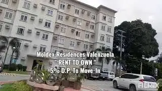 Rent To Own 2 Bedroom Inner Unit @Moldex Residences Valenzuela +63 915 944 58 98