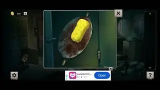 Escape from mental hospital (level 43)