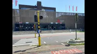Tram 2 & 6 Antwerp Expo