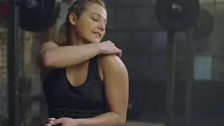 Tiger Balm Active - Sasha Digiulian - Muscle Rub