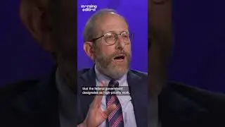 Harvard President Alan Garber talks to NPR about the Trump administration's cuts to research funds
