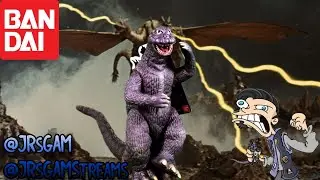 Movie Monster Series: Godzilla 1965 Dancing ver: Figure Review