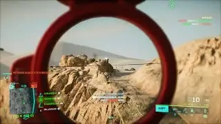 Battlefield 2042 ONLINE BATTLESHOTS 3.8 Playstation 4 Pro