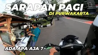 SARAPAN PAGI DI PURWAKARTA