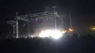 Vicente one more time Fiestas Alcorcon 2016