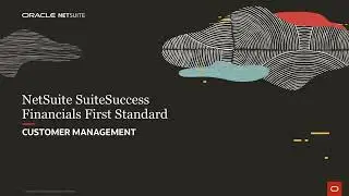 NetSuite Financials First Customer Management | Concentrus NetSuite Cloud ERP Partner