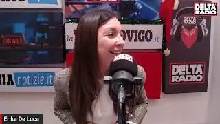 In diretta con EriKa De Luca
