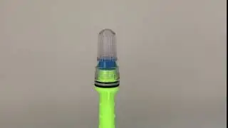 点滅灯　M3011　青色