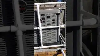 Coastal Coating vs Non Coated - Salt Spray Testing